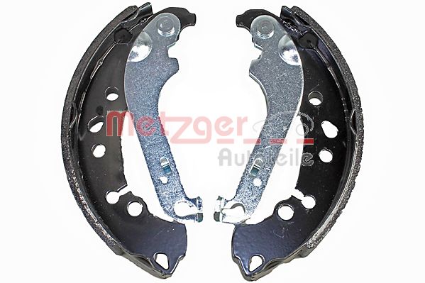 METZGER MG 162 Bremsbackensatz